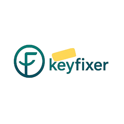 KeyFixer logo